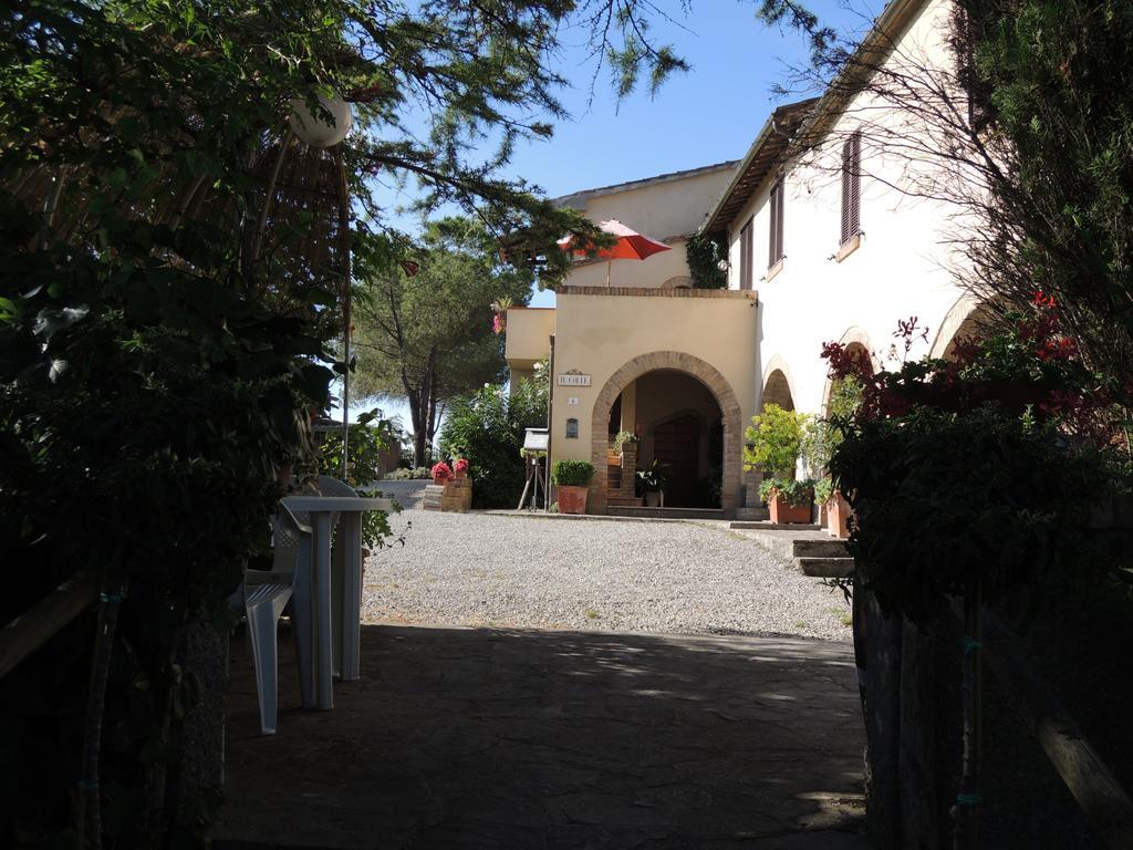 Agriturismo Il Colle Сієна Номер фото