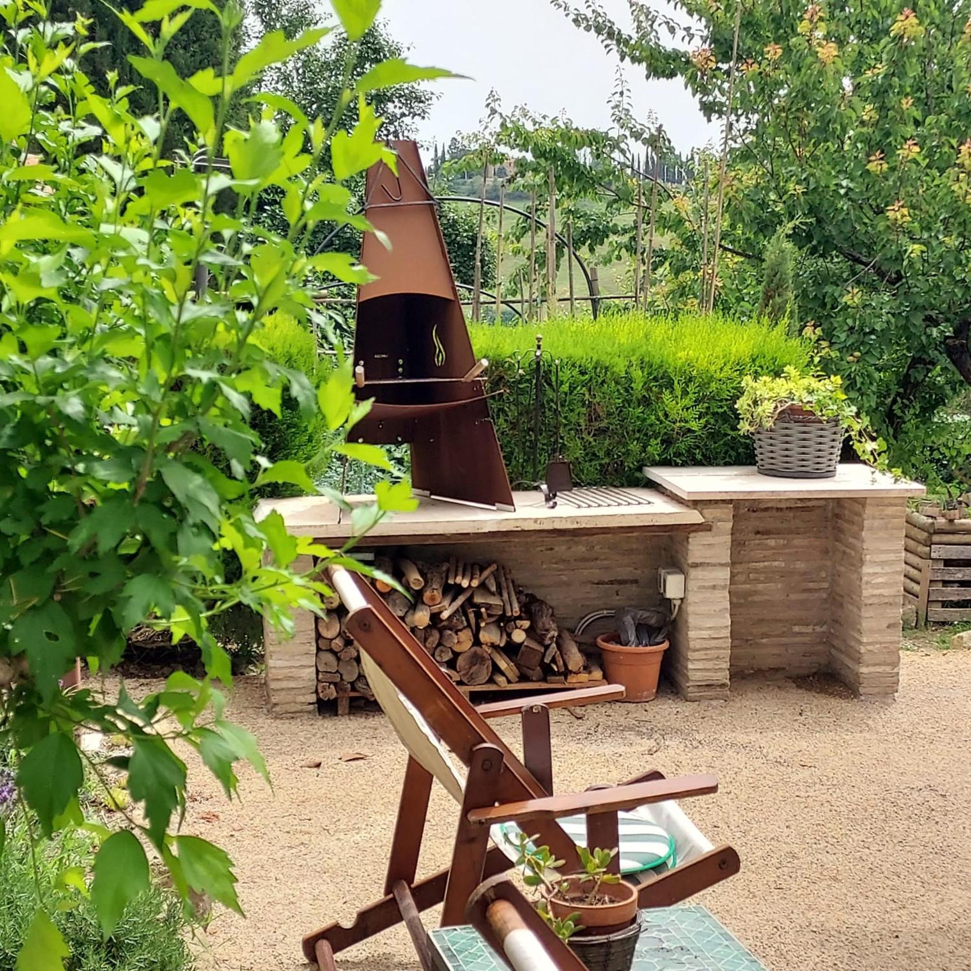 Agriturismo Il Colle Сієна Екстер'єр фото