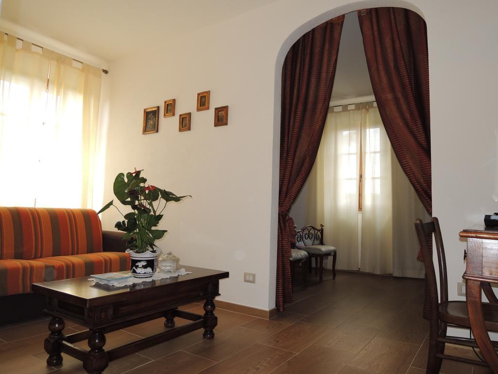 Agriturismo Il Colle Сієна Номер фото