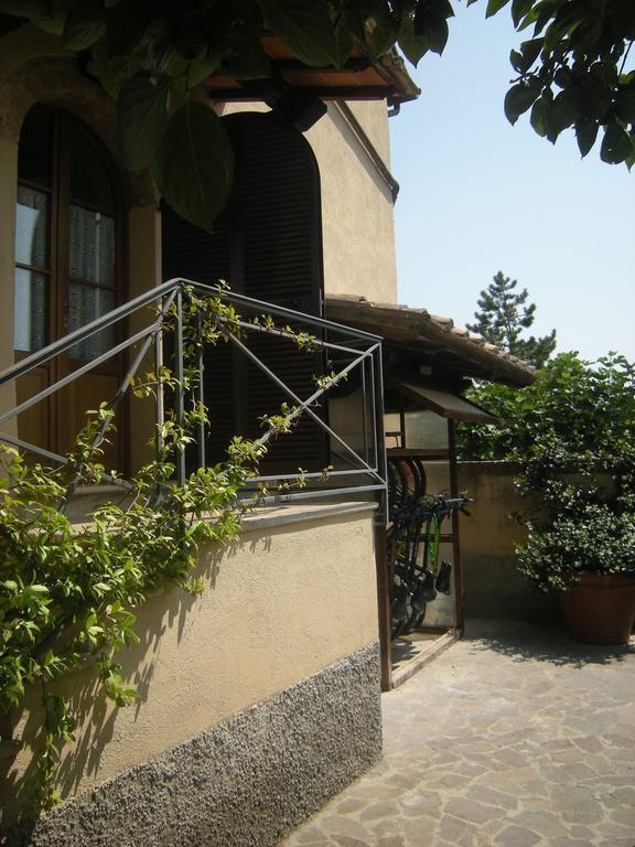 Agriturismo Il Colle Сієна Екстер'єр фото