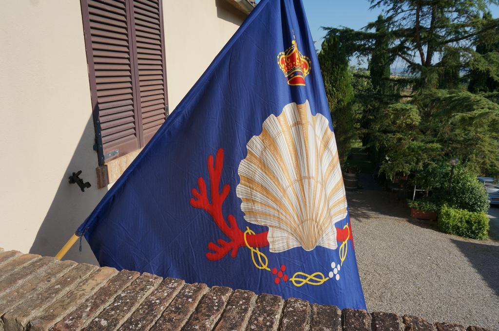 Agriturismo Il Colle Сієна Екстер'єр фото